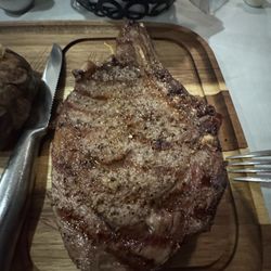 Al's Steakhouse - Ribeye steak 22 oz