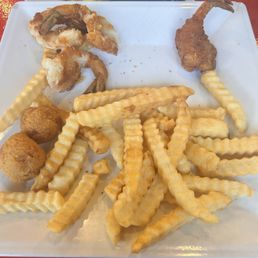 Fried Shrimp