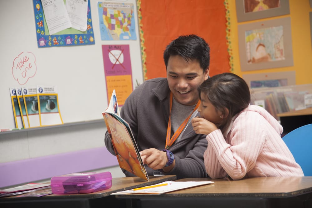 Reading Partners - reading tutor in Washington, DC, DC