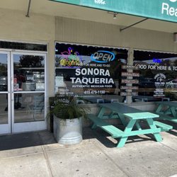 Sonora Taqueria - Outside