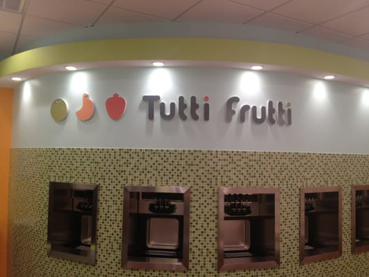 Tutti Frutti by null