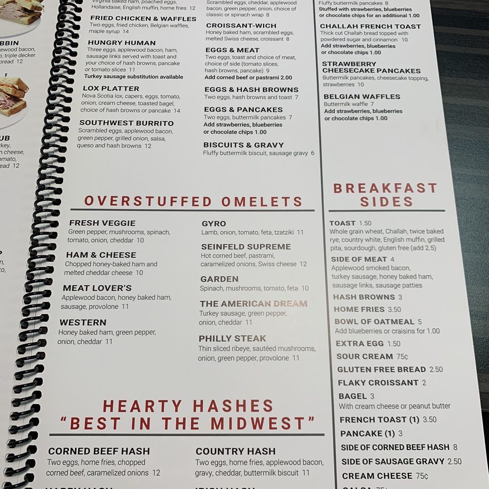 Stateside Deli & Restaurant - Menu - Delis Near Me - Okemos, Michigan Stateside Deli & Restaurant - Menu - Delis Near Me - Okemos, Michigan
