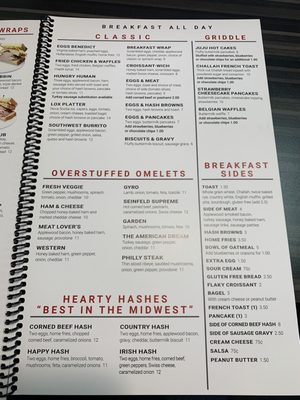 Menu photo 5 Stateside Deli & Restaurant Okemos, MI Menu photo 5 Stateside Deli & Restaurant Okemos, MI