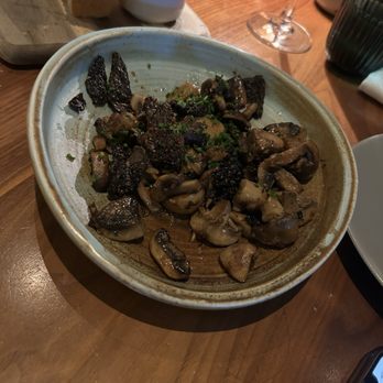Notch8 Restaurant & Bar - Mushrooms. Must Have - Bars Near Me - Vancouver, British Columbia Notch8 Restaurant & Bar - Mushrooms. Must Have - Bars Near Me - Vancouver, British Columbia