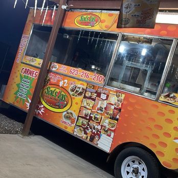 Salsitas Mexican Food - Food Trucks Near Me - Buckeye, Arizona Salsitas Mexican Food - Food Trucks Near Me - Buckeye, Arizona