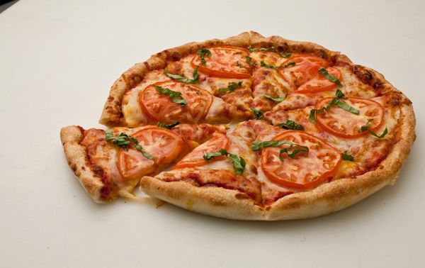 Pizza Lucé Downtown by null