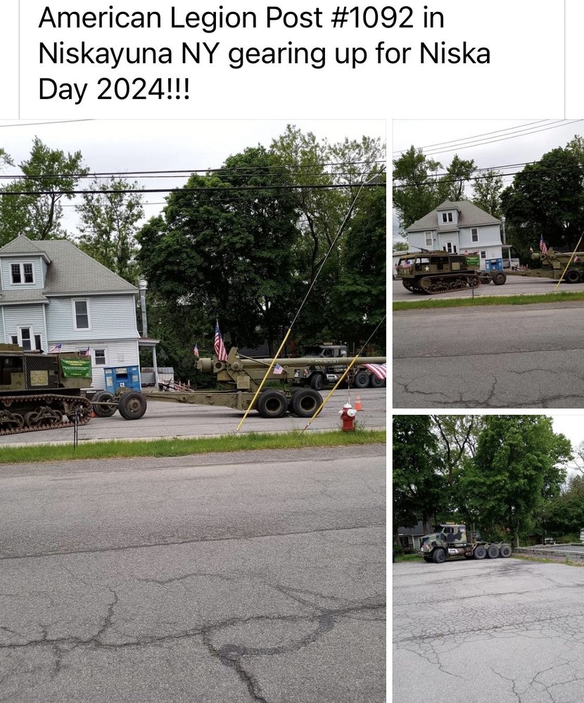 AMERICAN LEGION NISKAYUNA POST 1092 Updated September 2024 Request AMERICAN LEGION NISKAYUNA POST 1092 Updated September 2024 Request