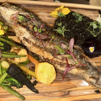 Lemon & Thyme - Brazino - New American Near Me - Costa Mesa, California
