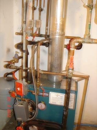 Slide of Sunburst Plumbing & Heating