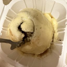Og Cinnamon Roll