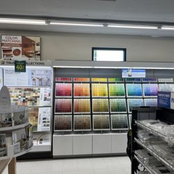 Sherwin-Williams Paint Store - Paint matching