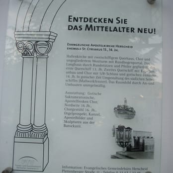 Apostelkirche - Landmarks & Historical Buildings Near Me