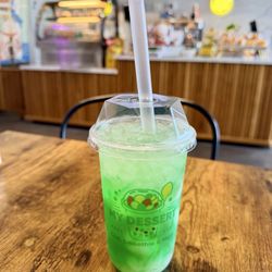 My Dessert - Coco Favor- chè dừa non lá nếp