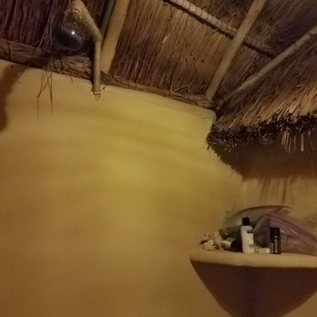 Papaya Playa Hotel - Shower head - Restaurants Near Me - Tulum, ROO Papaya Playa Hotel - Shower head - Restaurants Near Me - Tulum, ROO