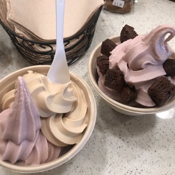 Yoga-urt - His and hers - Ice Cream & Frozen Yogurt Near Me - Glendale, California