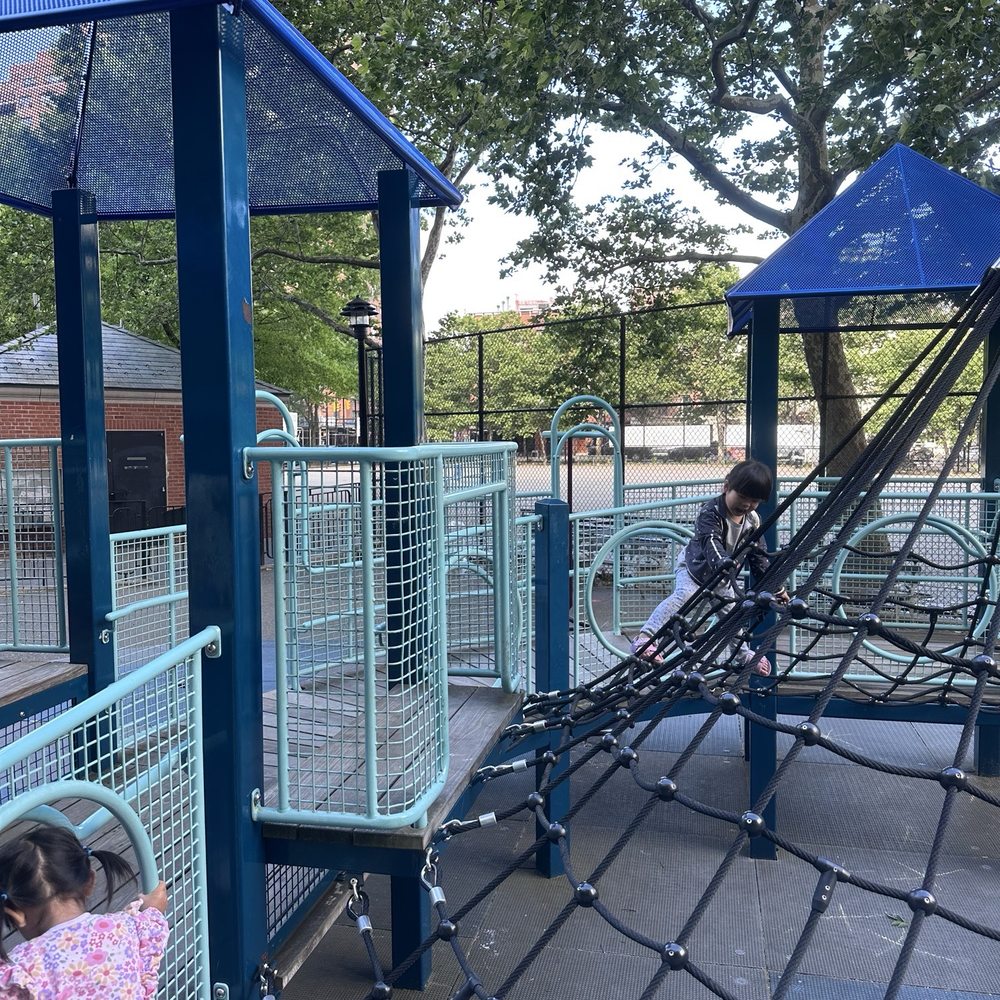 Corporal John A. Seravalli Playground - Parks Near Me - New York, New York