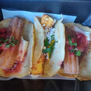 Evil Cooks - Churro, flan and churro tacos - Mexican Near Me - Los Angeles, California Evil Cooks - Churro, flan and churro tacos - Mexican Near Me - Los Angeles, California
