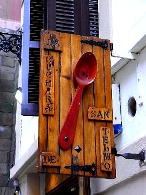 La Cuchara de San Telmo by null