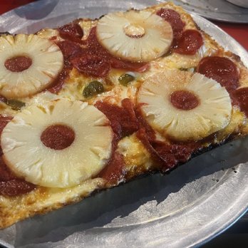 Via 313 Pizza - The 500 SM - Pizza Near Me - Austin, Texas