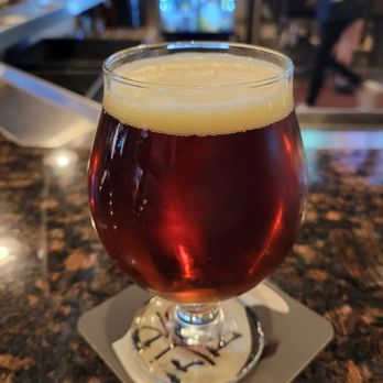 Final Draft Brewing Company - Marzen - Breweries Near Me - Redding, California