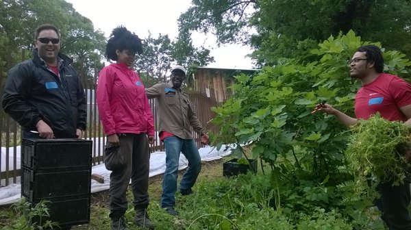 The Nashville Food Project, Inc. by null