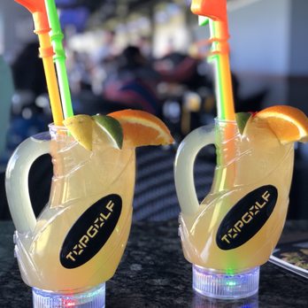 Topgolf - Golf bag drinks - New American Near Me - Edison, New Jersey Topgolf - Golf bag drinks - New American Near Me - Edison, New Jersey