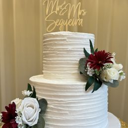 White Cake with Raspberry and Bavarian Marble Cake with Ganache White Cake with Raspberry and Bavarian Marble Cake with Ganache