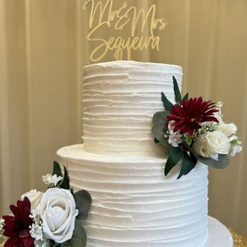 Cake Delight - White Cake with Raspberry and Bavarian Marble Cake with Ganache - Custom Cakes Near Me - Livermore, California Cake Delight - White Cake with Raspberry and Bavarian Marble Cake with Ganache - Custom Cakes Near Me - Livermore, California