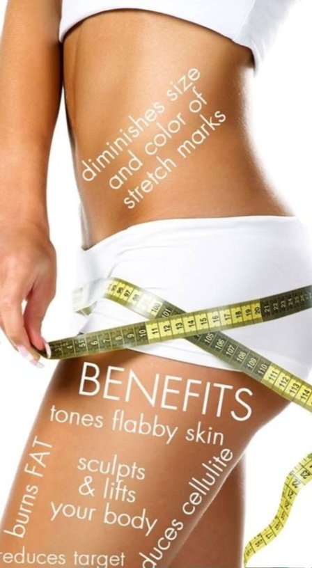 Mold Me Right Body Sculpting Logo