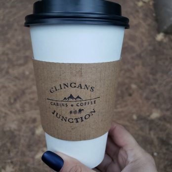 Clingans Junction- cabins + coffee - Enjoying a great Pumpkin Chai! - Coffee & Tea Near Me - Squaw Valley, California Clingans Junction- cabins + coffee - Enjoying a great Pumpkin Chai! - Coffee & Tea Near Me - Squaw Valley, California