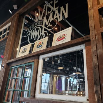 Wise Man Brewing - Drink all you want, they'll make more - Breweries Near Me - Winston-Salem, North Carolina Wise Man Brewing - Drink all you want, they'll make more - Breweries Near Me - Winston-Salem, North Carolina
