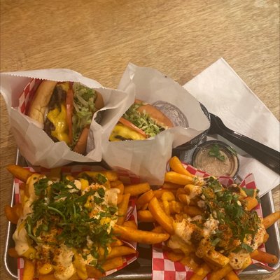 Strange Flavor Burger Shack by null