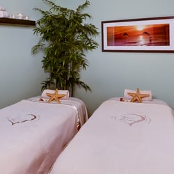 Kay Casperson Lifestyle Spa & Boutique - Relax and rejuvenate -- mind, body & soul -- with a soothing couples massage.