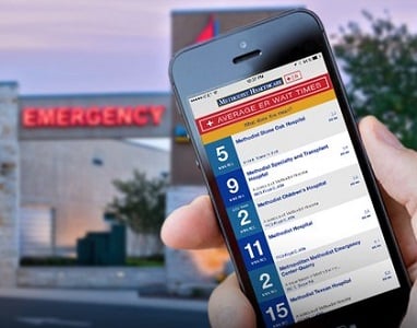 Methodist Hospital by null