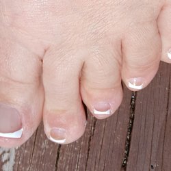 New Fantastic Nail & Spa - No consistency and
