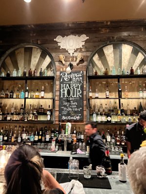 Revival Bar+Kitchen by null