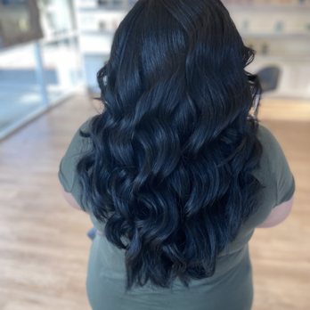 The Keisha B Effect - Blowout w/ Beachwave curls - Hair Stylists Near Me - Miami Gardens, Florida The Keisha B Effect - Blowout w/ Beachwave curls - Hair Stylists Near Me - Miami Gardens, Florida