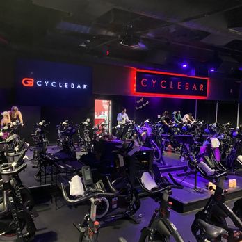 CYCLEBAR - Gyms Near Me - Sacramento, California