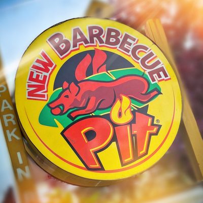 New Barbecue Pit by null