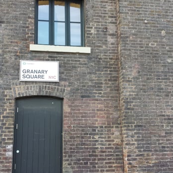 Granary Square - Granary Square - Parks Near Me - London, XGL