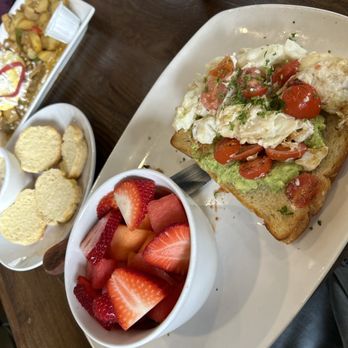 The Creek Eatery - Creek toast - Wine Bars Near Me - San Jose, California The Creek Eatery - Creek toast - Wine Bars Near Me - San Jose, California