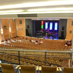 Stadthalle Weinheim