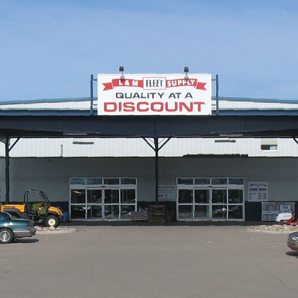 L&M FLEET SUPPLY Updated October 2025 12 Photos 1100 US 59