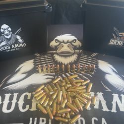Ducks Ammo