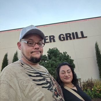 Hefner Grill - A little date night out  food is always good - Seafood Near Me - Oklahoma City, Oklahoma
