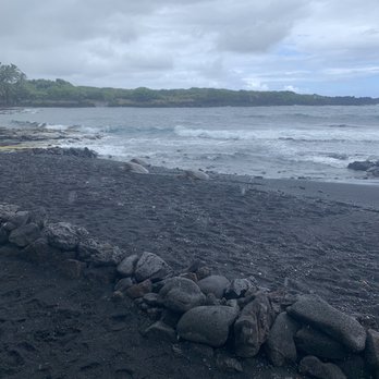 49 Black Sand Beach - View on the Black Sand Beach - Beaches Near Me - Kamuela, Hawaii 49 Black Sand Beach - View on the Black Sand Beach - Beaches Near Me - Kamuela, Hawaii