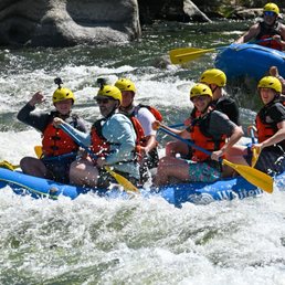 Fun down the Lower Kern: Jungle Run.