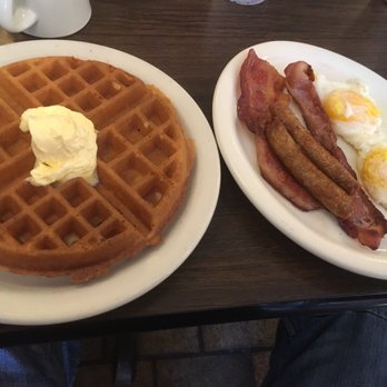 Waffles Plus - Special - Diners Near Me - Spokane, Washington
