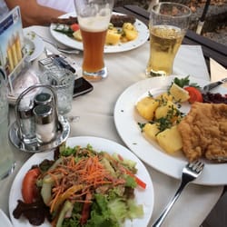 Gasthof See - Forellenfilet, Schnitzel und Co