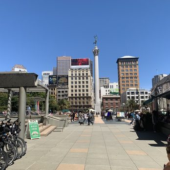 Union Square - Union Square! - Shopping Centers Near Me - San Francisco, California Union Square - Union Square! - Shopping Centers Near Me - San Francisco, California